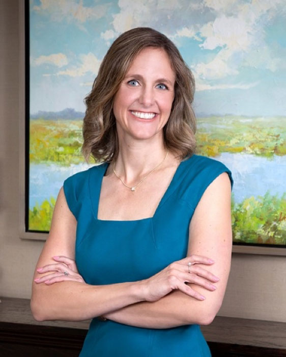 Brooke Bailey, Chairman of Equest