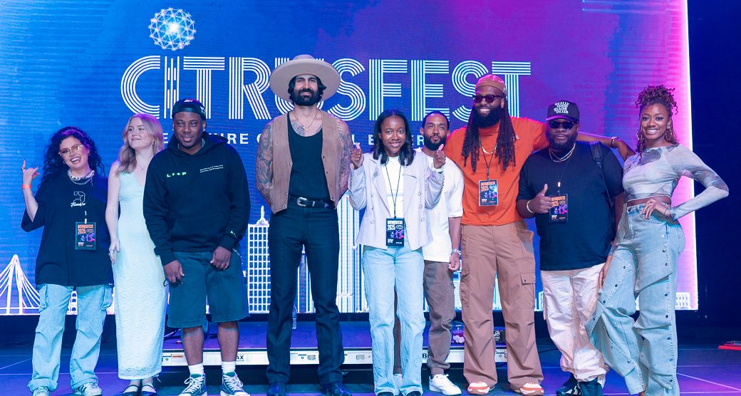The 2025 Citrusfest brought together rising talent, music industry members and music fans.